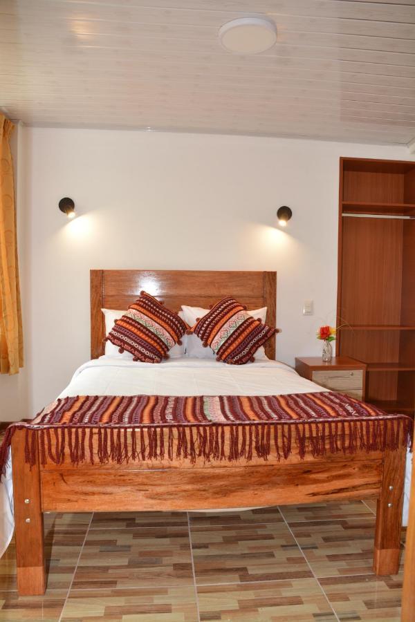 Hotel Inka Pisac Extérieur photo