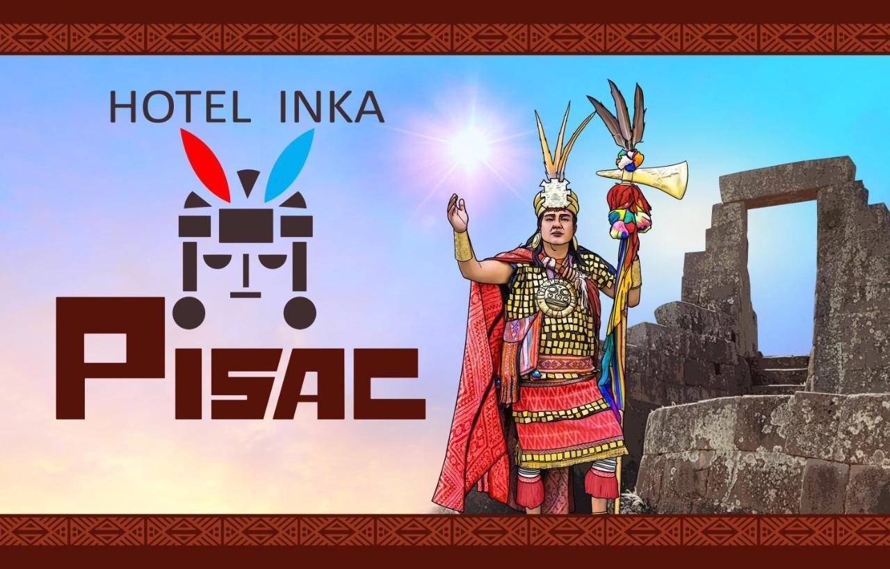 Hotel Inka Pisac Extérieur photo