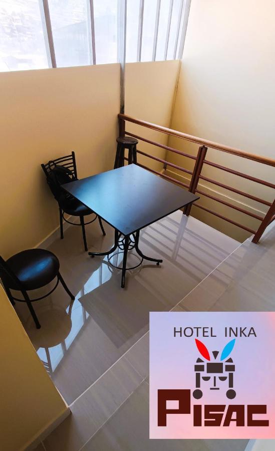 Hotel Inka Pisac Extérieur photo